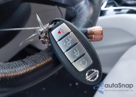 2019 Nissan Rogue Sport Sv из США, поврежденный, VIN JN1BJ1CP9KW228957